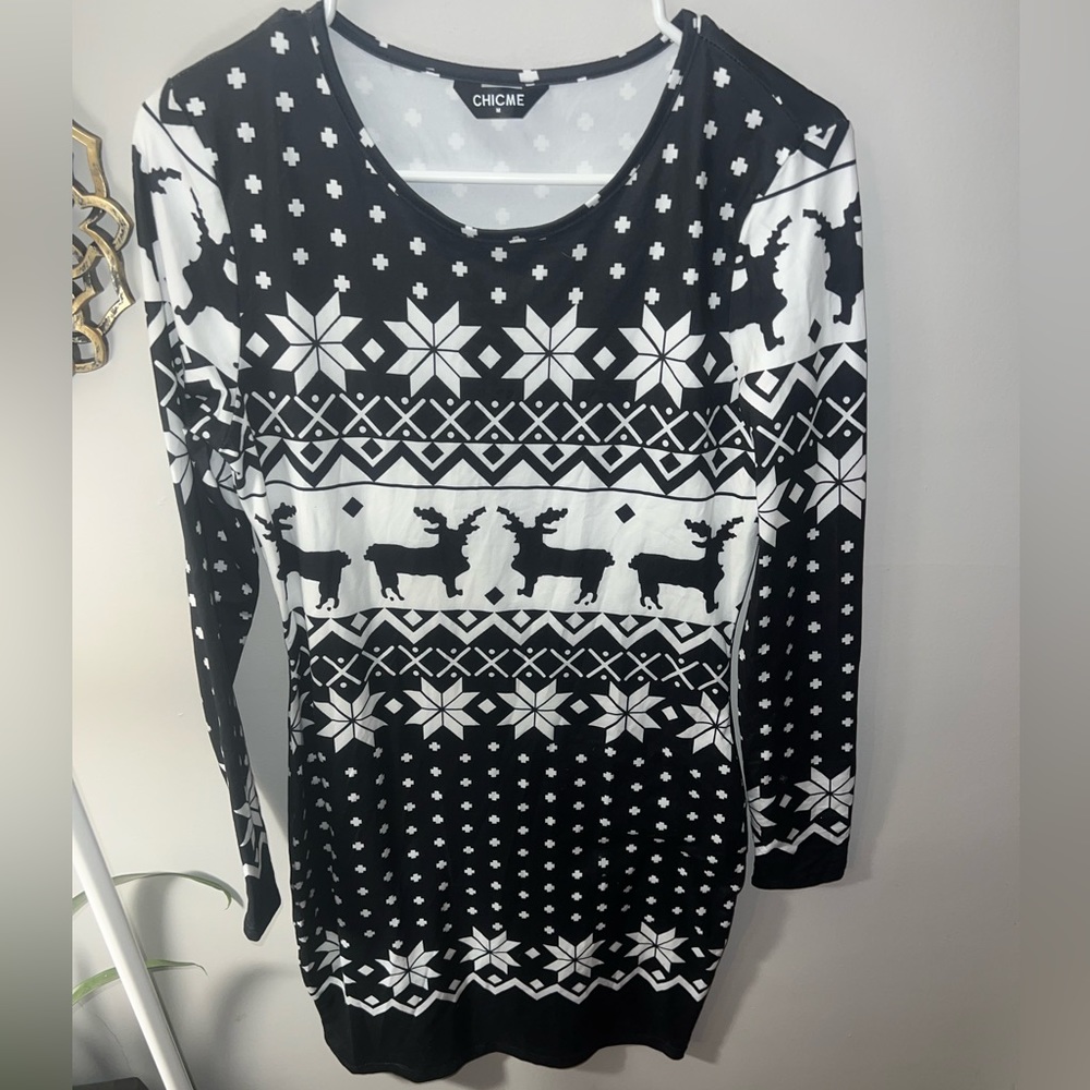 Christmas Dress Size Medium!